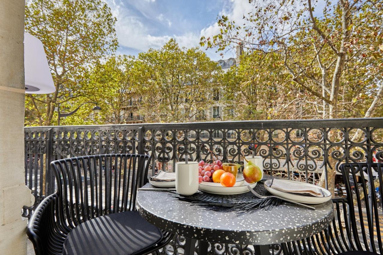 Residense Notre Dame De Paris By Studio Prestige Exterior foto
